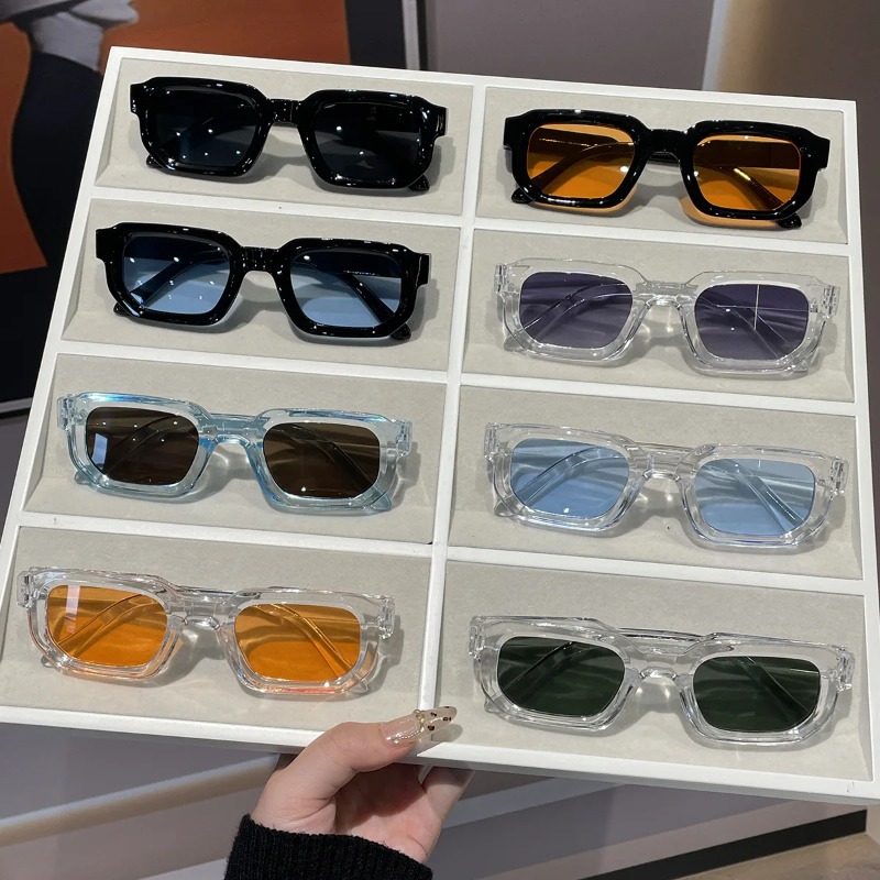 Women'S Fashion Eyewear - Новые модные солнцезащитные очки в квадратной