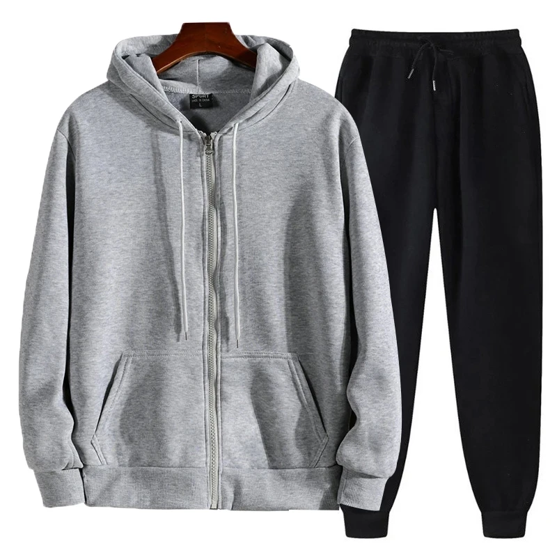 Women'S Fashion Zip Hoodie - Женские толстовки на молнии больших размеров,