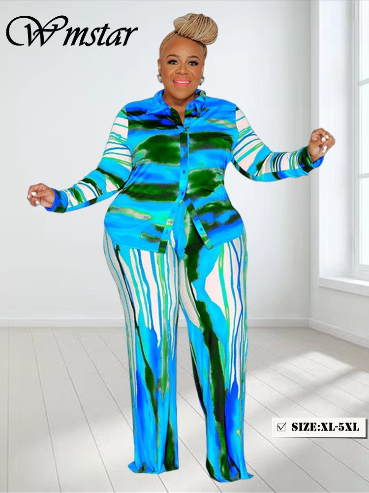 Tie Dye Two Piece - Женский комплект из двух предметов, топ