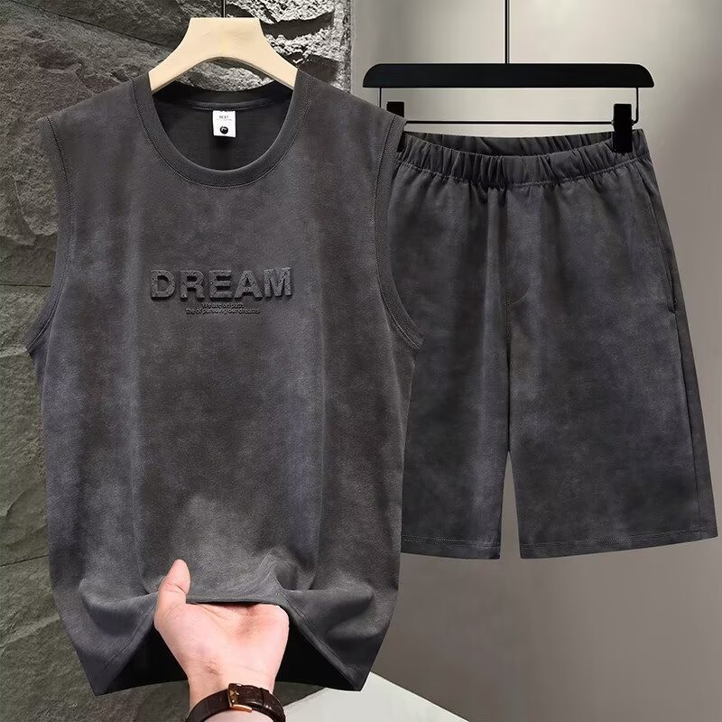 Tie Dye Two Piece - Летний комплект из 2 предметов: мужские
