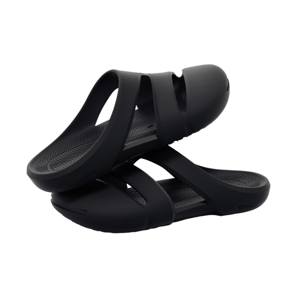 Women'S Fashion Sandals - Сандалии EVA River Tracing: однотонные, нескользящие,