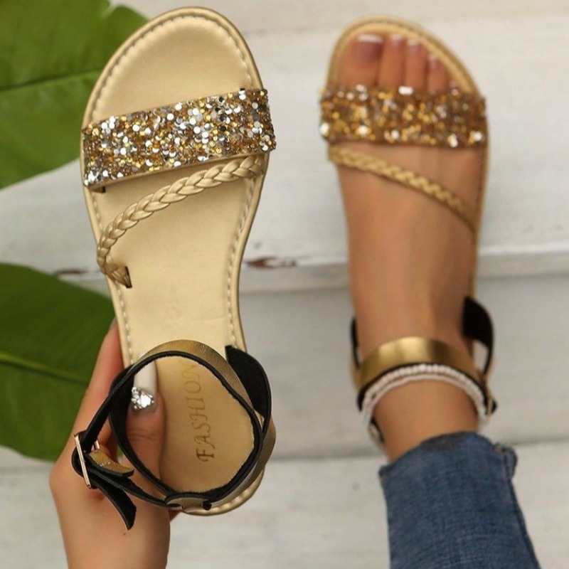 Women Fashion Trend 2026 - Женские сандалии класса люкс от дизайнеров: