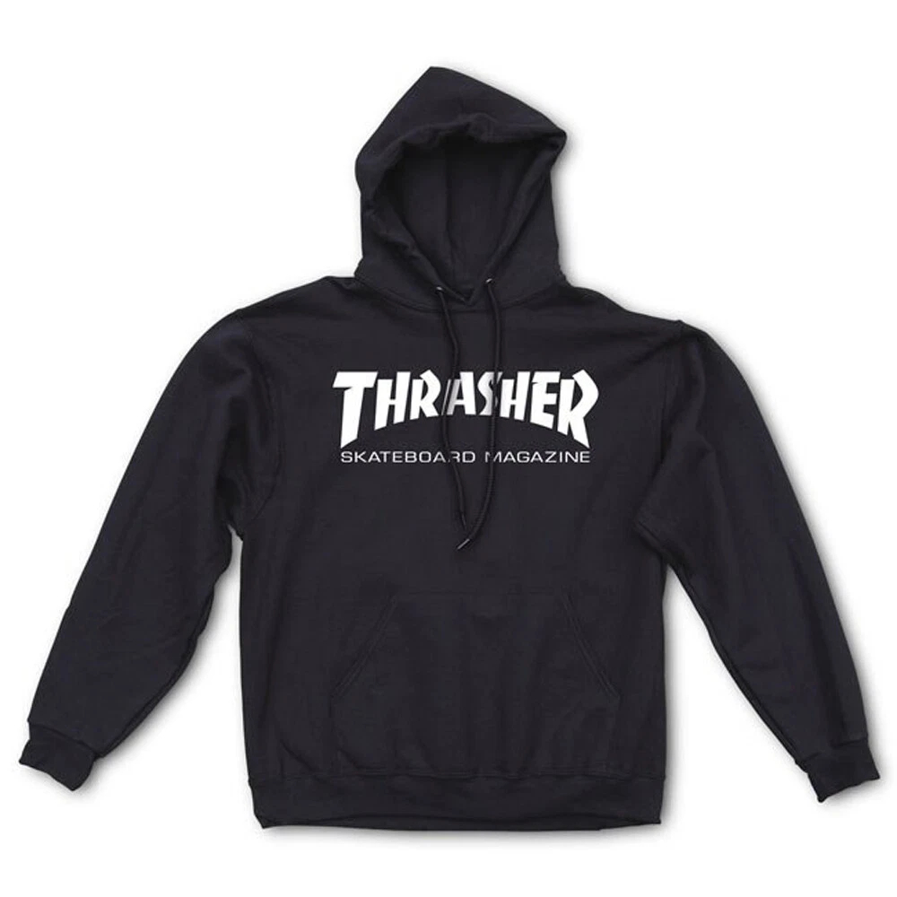 Women'S Fashion Zip Hoodie - Худи-свитшот Hot Thra Skateboarding Sher Magazine