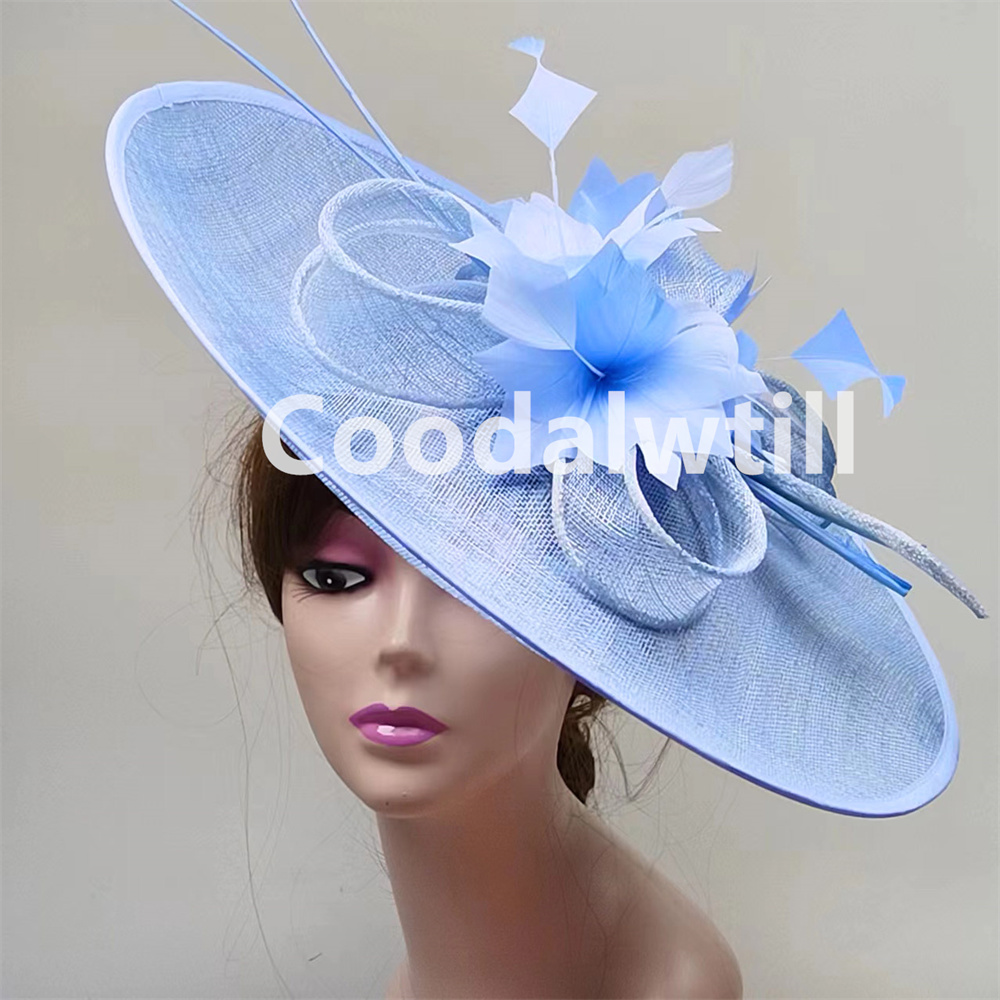 Women'S Fashion Kentucky Derby - Женская Вуалетка в стиле Кентукки, с