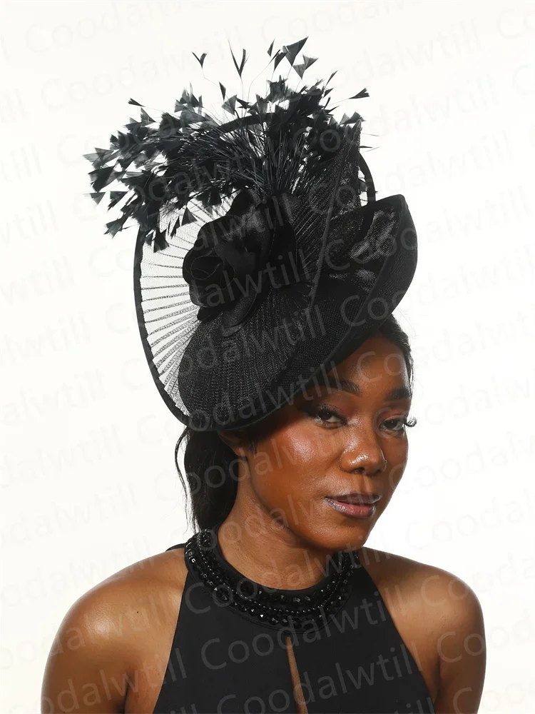 Женская шляпка с цветочным рис – обзор и цена Women'S Fashion Kentucky Derby