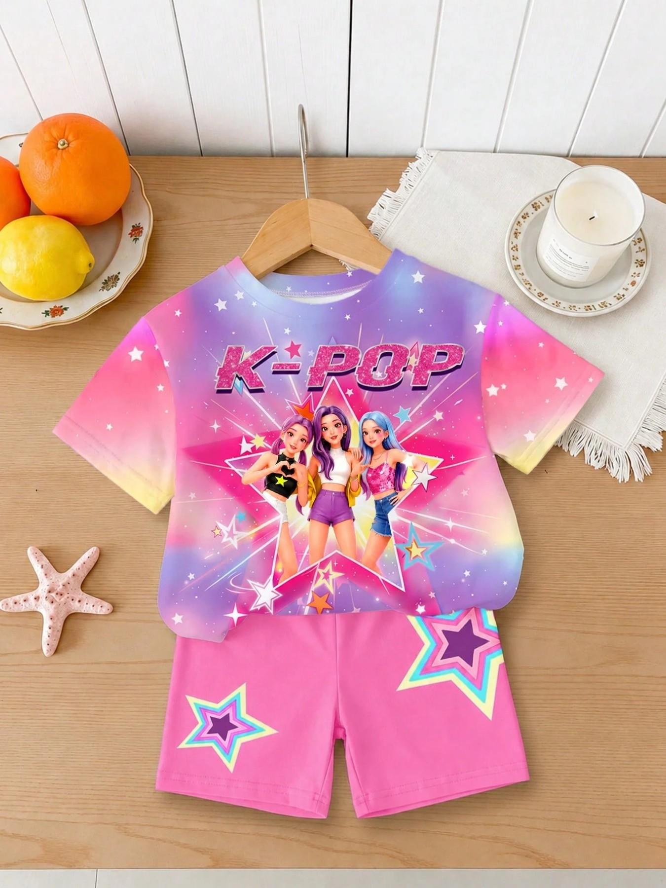 Модный комплект из двух предме – обзор и цена Tie Dye Two Piece