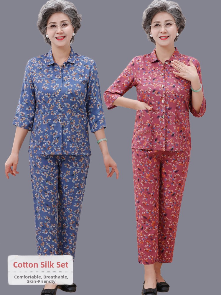 Модный шелковисто-хлопковый от – обзор и цена Women Fashion Over 60