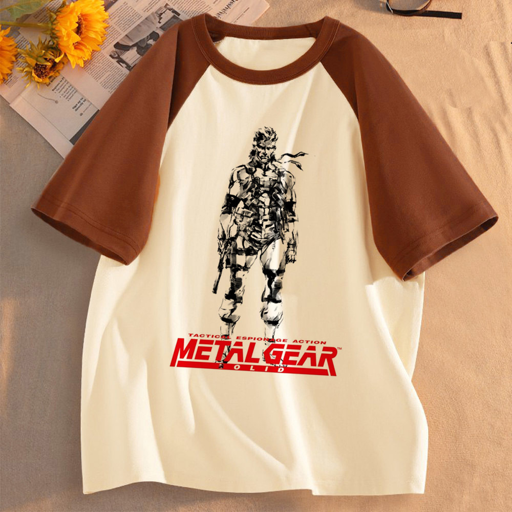Футболки Metal Gear Solid для  – обзор и цена Women'S Fashion In The 80S