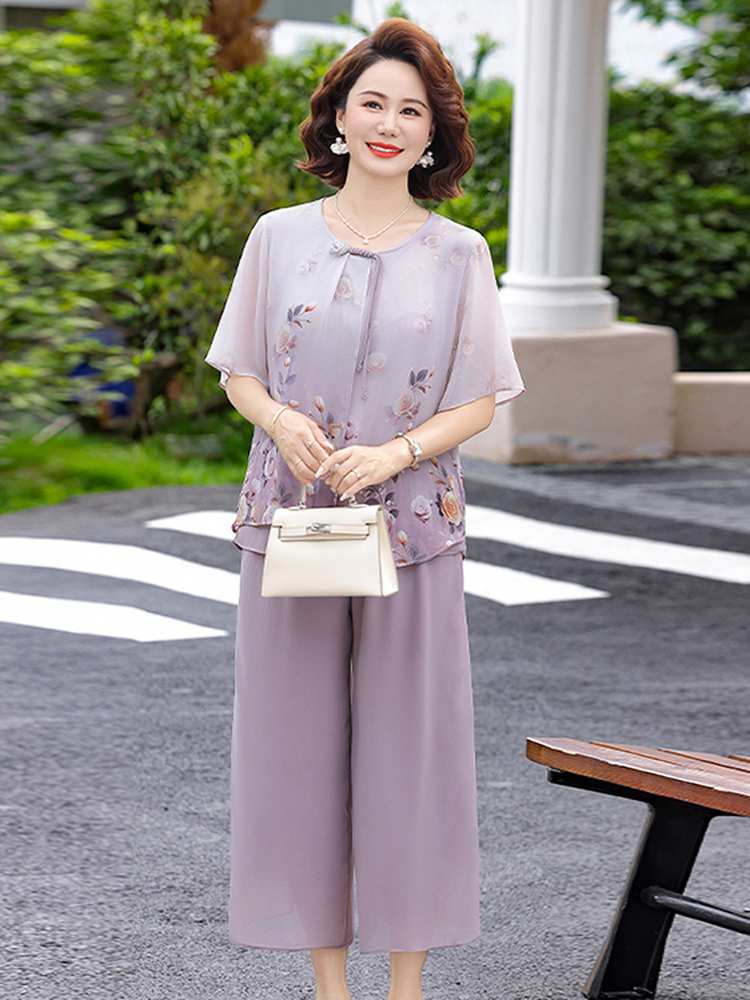 Летний модный комплект: свобод – обзор и цена Women Fashion Over 60