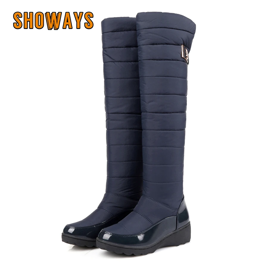Модные зимние женские зимние с – обзор и цена Women'S Fashion Rain Boots