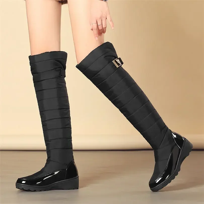 Модные зимние женские зимние с – обзор и цена Women'S Fashion Rain Boots