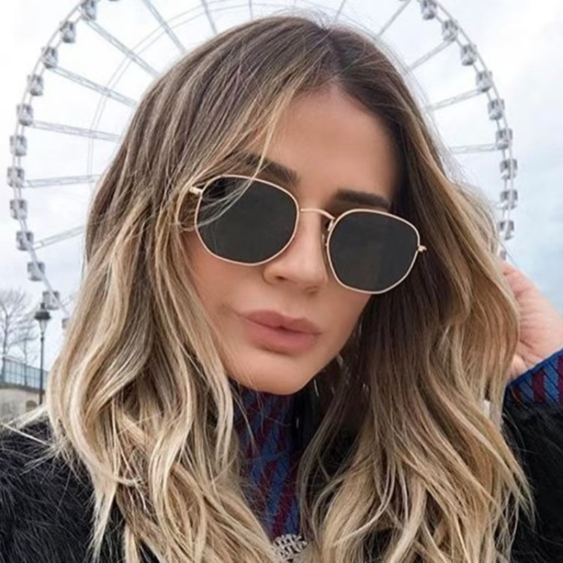 Круглые панк-солнцезащитные оч – обзор и цена Women'S Fashion Eyewear