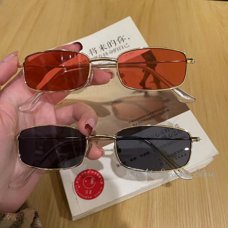 Модные ретро-очки с металличес – обзор и цена Women'S Fashion Eyewear