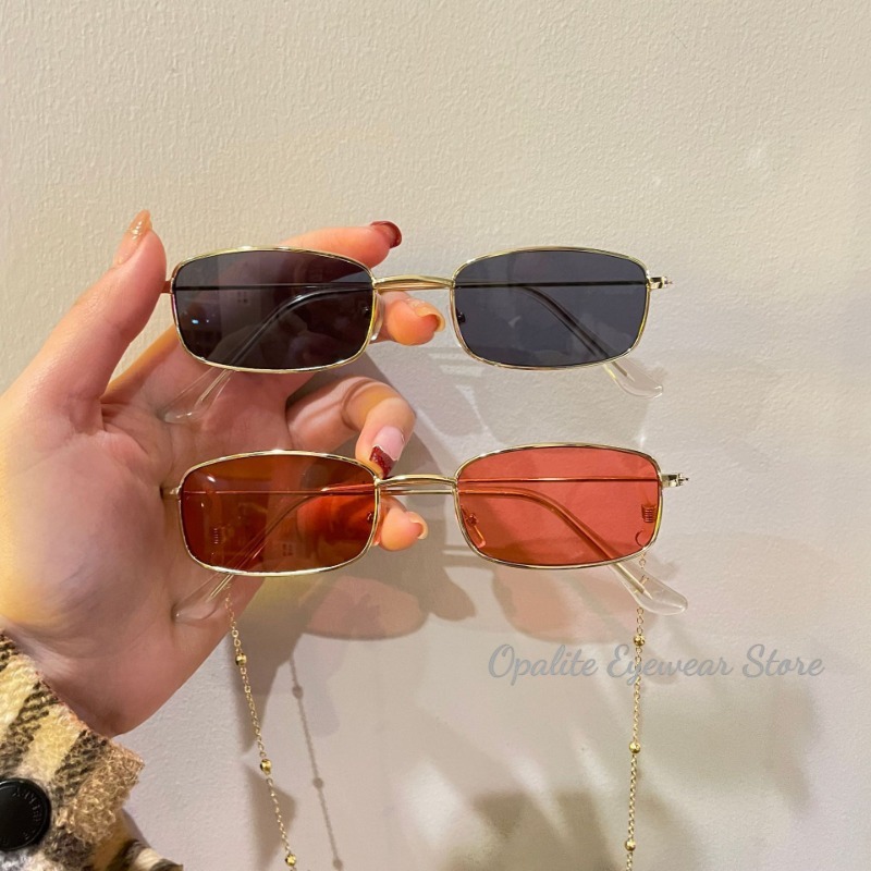 Модные ретро-очки с металличес – обзор и цена Women'S Fashion Eyewear