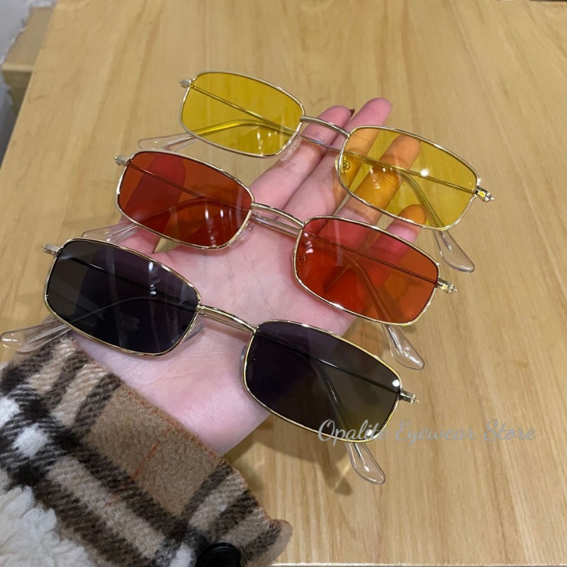 Модные ретро-очки с металличес – обзор и цена Women'S Fashion Eyewear