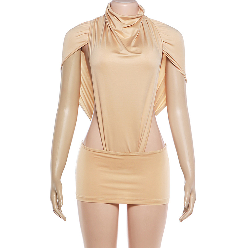 Женский комплект из двух предм – обзор и цена Turtleneck Bodysuit