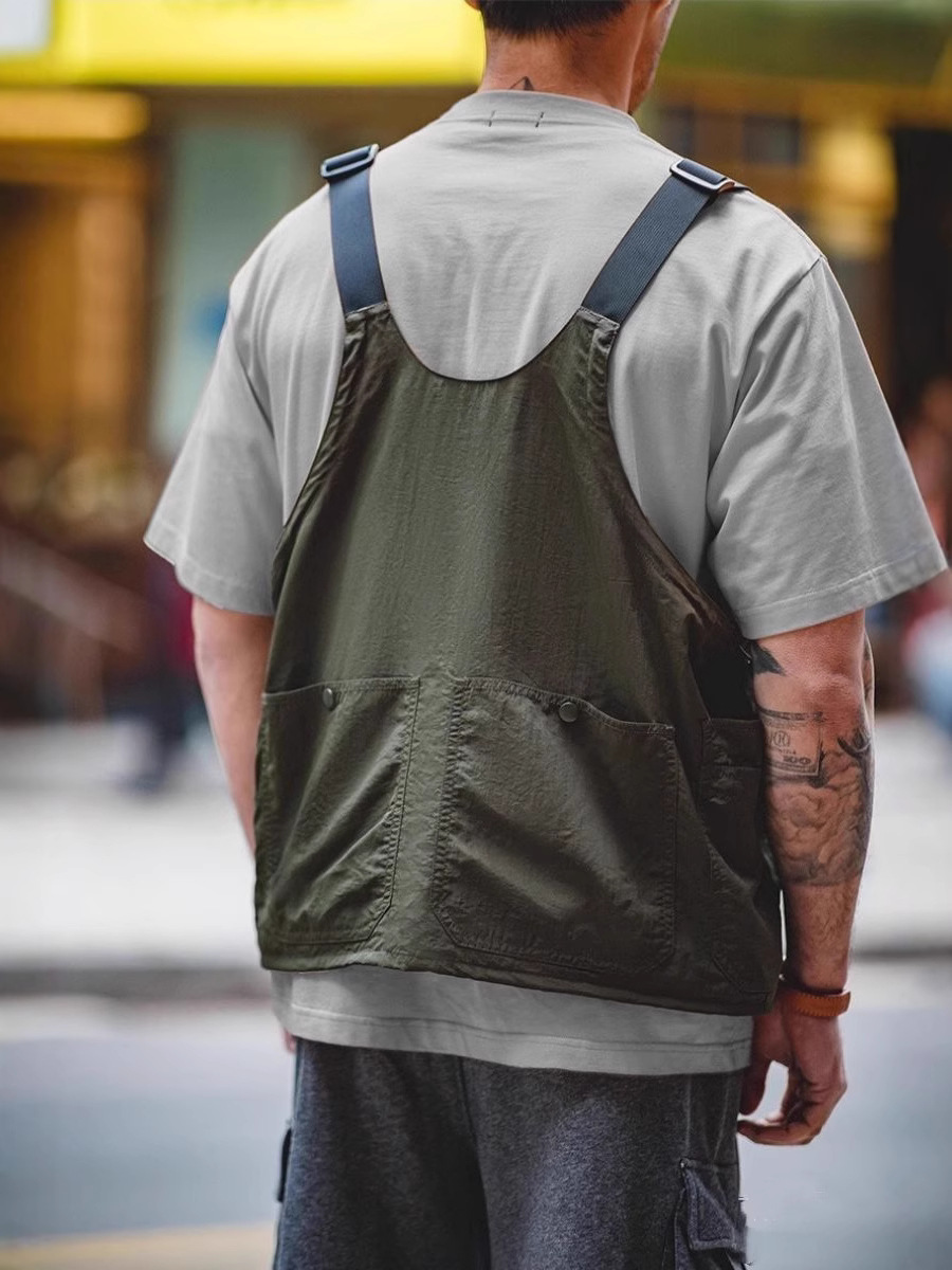Многофункциональный тактически – обзор и цена Women'S Fashion Utility Vest