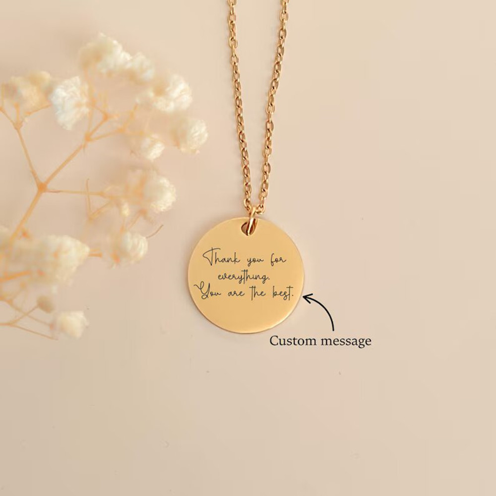 Индивидуальное ожерелье с грав – обзор и цена Women Fashion Quotes