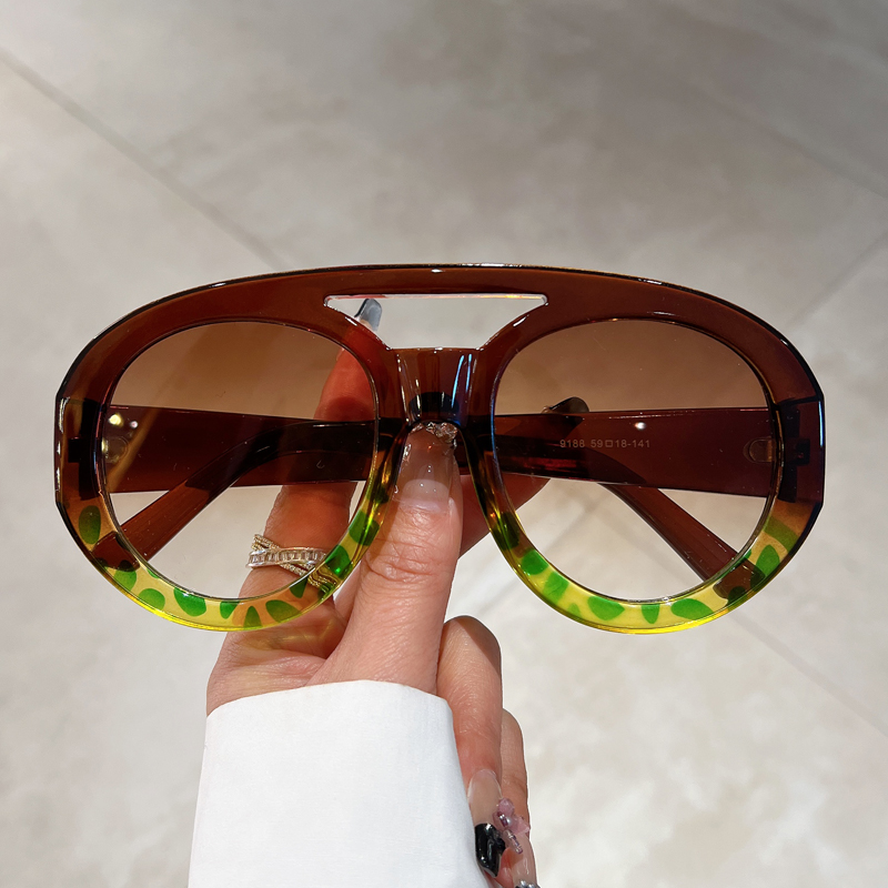 Оверсайз круглые солнцезащитны – обзор и цена Women'S Fashion Eyewear