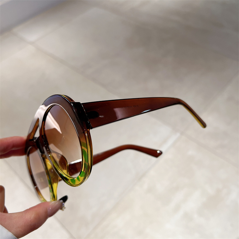 Оверсайз круглые солнцезащитны – обзор и цена Women'S Fashion Eyewear