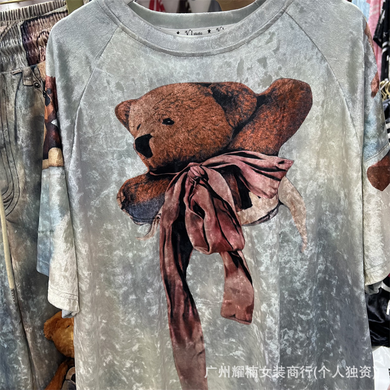 Модный женский комплект из дву – обзор и цена Tie Dye Two Piece