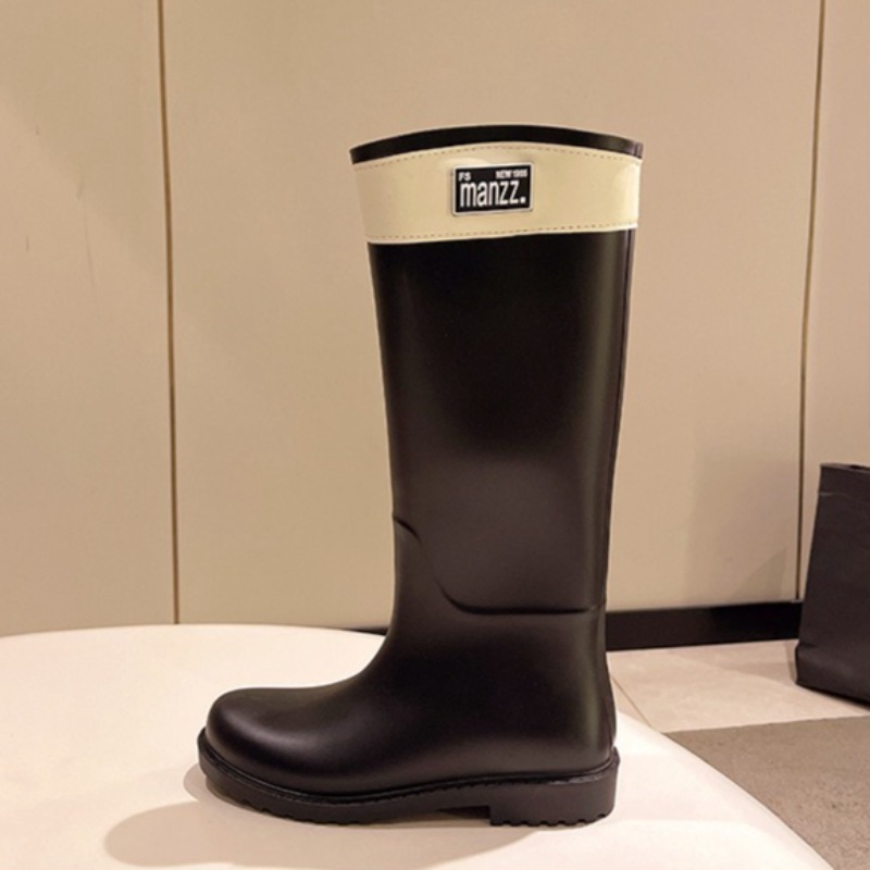 Женские модные резиновые сапог – обзор и цена Women'S Fashion Rain Boots