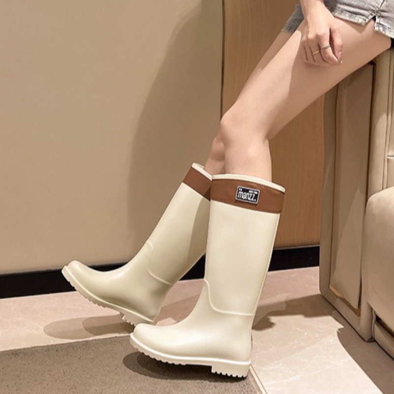 Женские модные резиновые сапог – обзор и цена Women'S Fashion Rain Boots