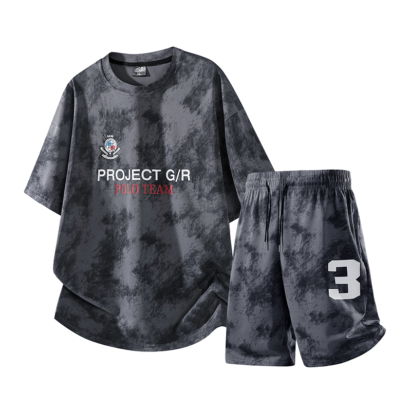 Мужской спортивный костюм High – обзор и цена Tie Dye Two Piece