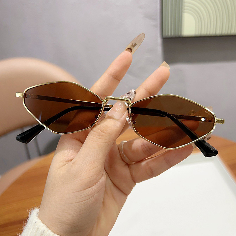 Модные многоугольные маленькие – обзор и цена Women'S Fashion Eyewear