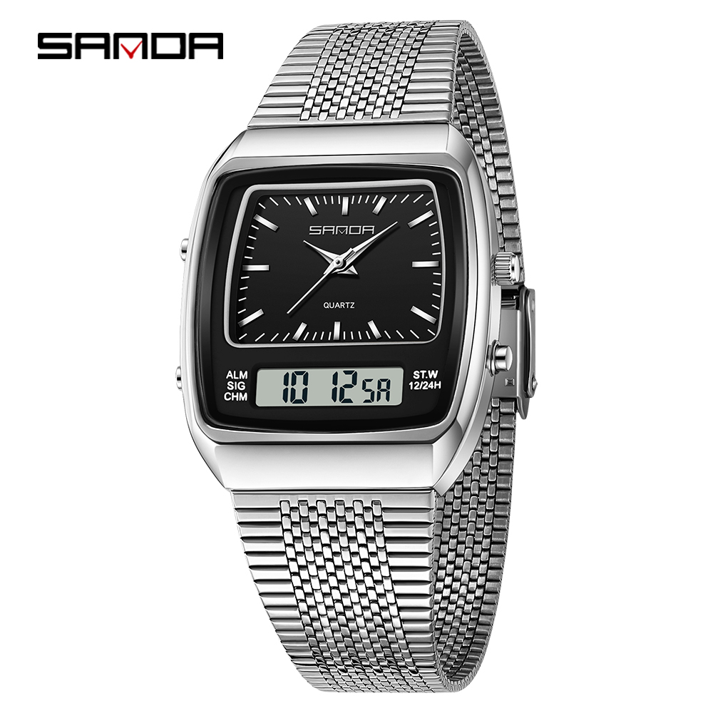 SANDA 3393, модные электронные – обзор и цена Women Fashion Zone