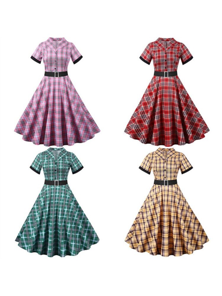 Женское приталенное платье с к – обзор и цена Women'S Fashion In The 1950S
