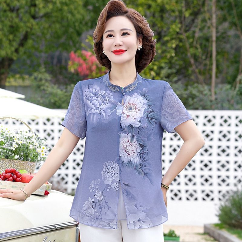 Элегантный комплект из шифонов – обзор и цена Women Fashion Over 60