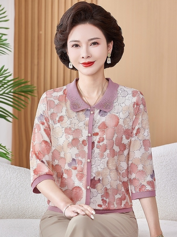 Эластичная трикотажная футболк – обзор и цена Women Fashion Over 60