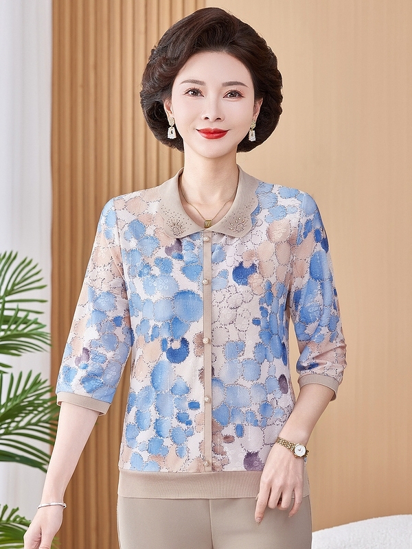 Эластичная трикотажная футболк – обзор и цена Women Fashion Over 60