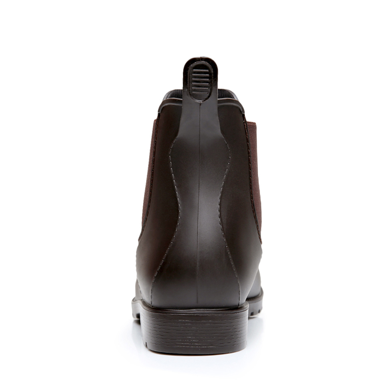 Мужские резиновые ботинки YIGE – обзор и цена Women'S Fashion Rain Boots