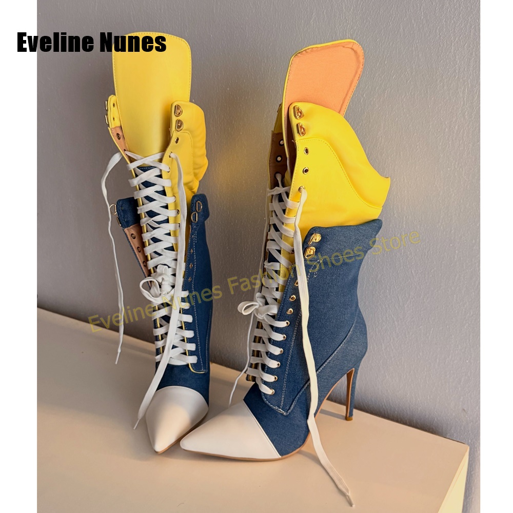 Женские джинсовые ботинки в ст – обзор и цена Women Fashion Trend 2026