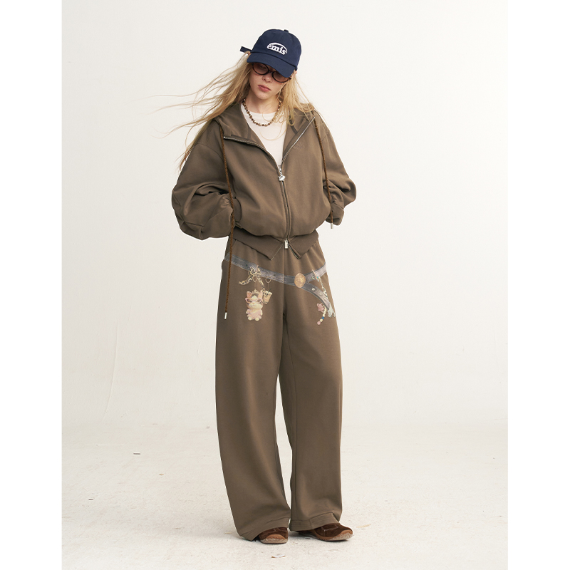 Женский повседневный спортивны – обзор и цена Women'S Fashion Zip Hoodie