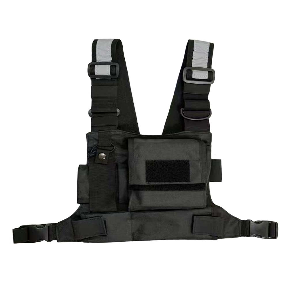 Многофункциональная нагрудная  – обзор и цена Women'S Fashion Utility Vest