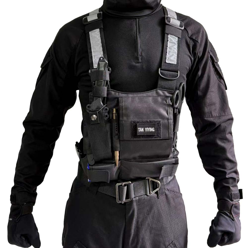 Многофункциональная нагрудная  – обзор и цена Women'S Fashion Utility Vest