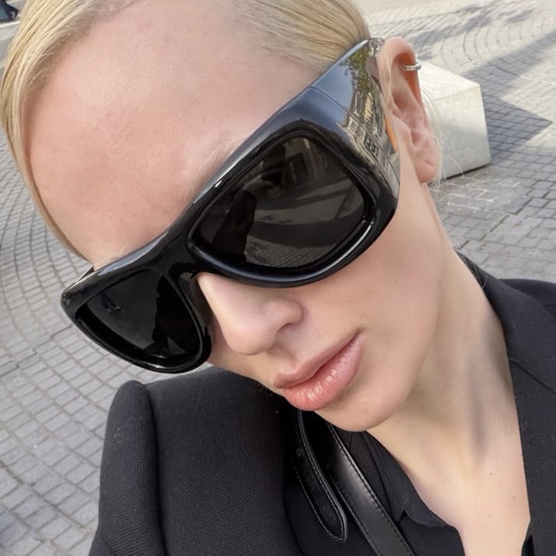 Винтажные квадратные солнцезащ – обзор и цена Women'S Fashion Eyewear