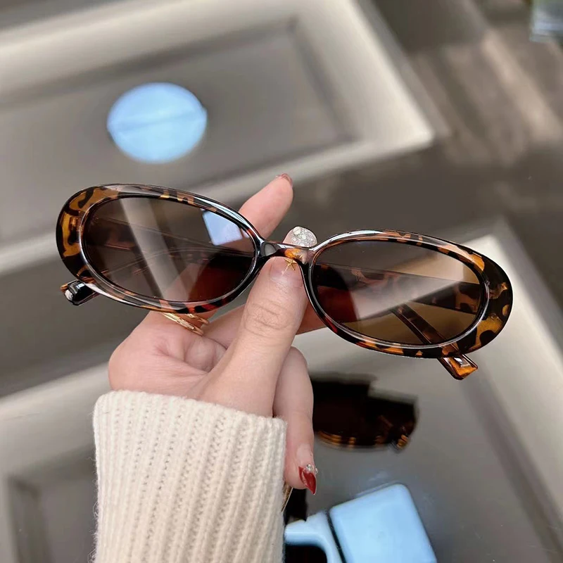 Новые овальные винтажные солнц – обзор и цена Women'S Fashion Eyewear