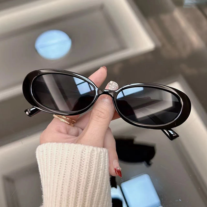 Новые овальные винтажные солнц – обзор и цена Women'S Fashion Eyewear