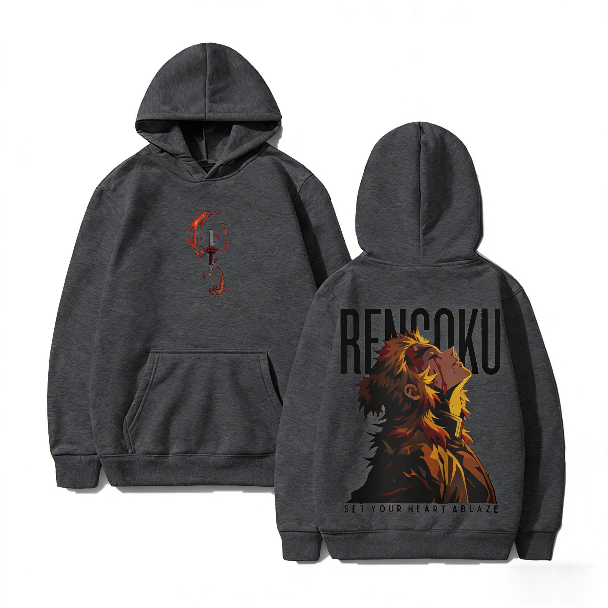 Толстовка с капюшоном Demon Sl – обзор и цена Women'S Fashion Zip Hoodie