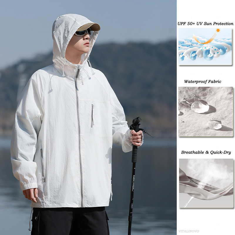 VITALINOVO унисекс уличная вод – обзор и цена Women'S Fashion Zip Hoodie