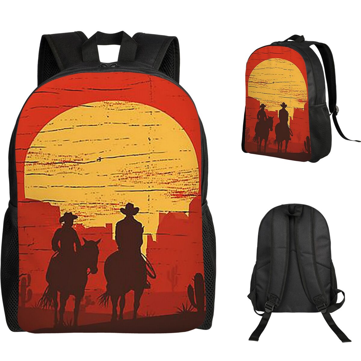 Рюкзак Cowboys Of The Wild Wes – обзор и цена Women'S Fashion Wild West