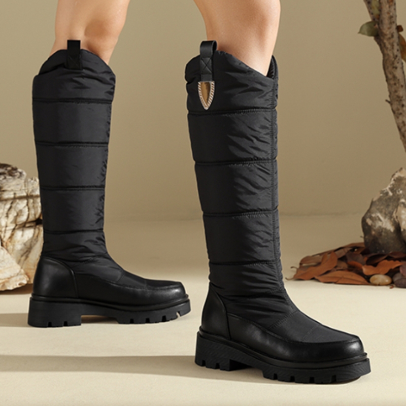 Женские зимние высокие сапоги  – обзор и цена Women'S Fashion Rain Boots