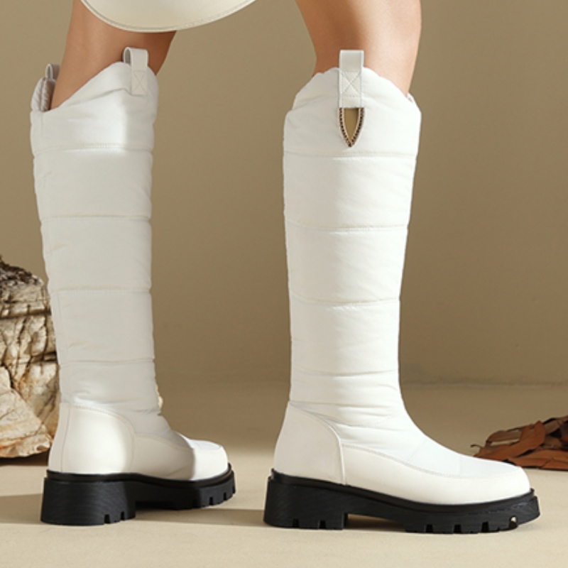 Женские зимние высокие сапоги  – обзор и цена Women'S Fashion Rain Boots