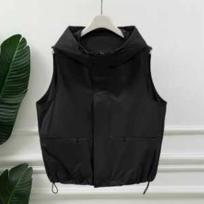 Женский светло-серый жилет без – обзор и цена Women'S Fashion Utility Vest