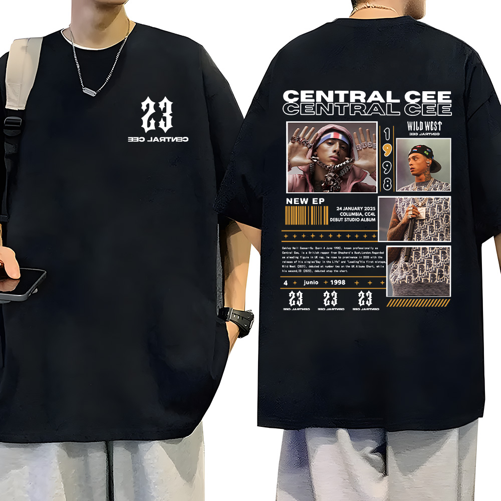 Рэпер Central Cee Wild West To – обзор и цена Women'S Fashion Wild West