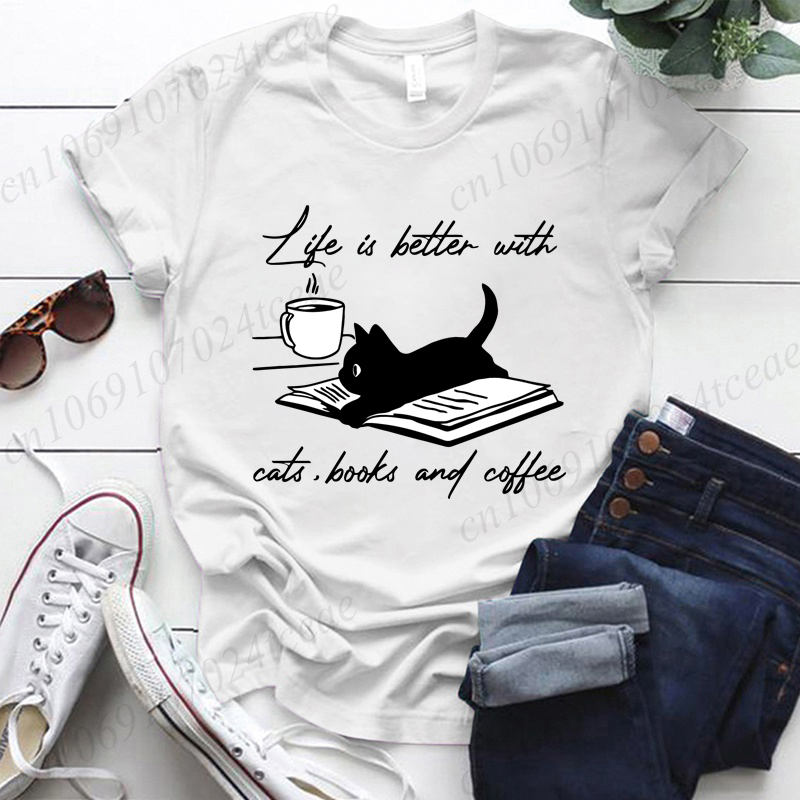 Жизнь лучше с кошками, книгами – обзор и цена Women Fashion Quotes